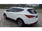 HYUNDAI - SANTA FÉ - 2014/2015 - Branca - R$ 93.900,00