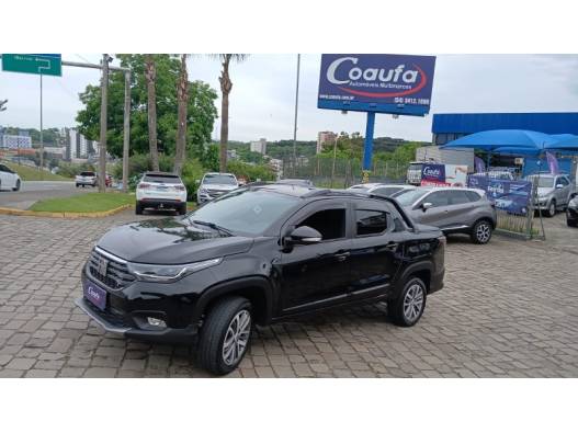 FIAT - STRADA - 2023/2024 - Preta - R$ 122.000,00
