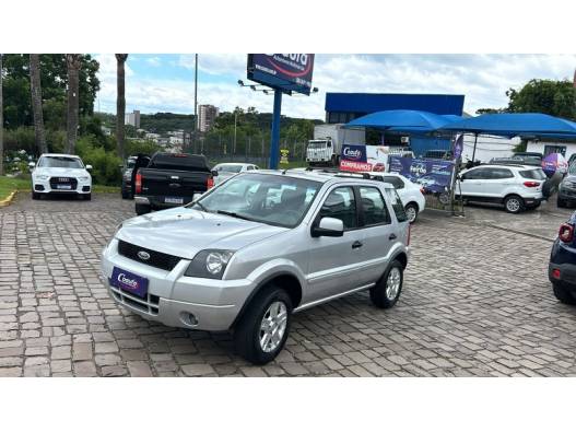 FORD - ECOSPORT - 2006/2006 - Prata - R$ 32.000,00