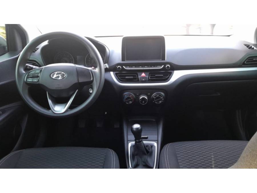 HYUNDAI - HB20 - 2019/2020 - Prata - R$ 60.900,00