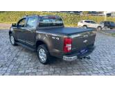 CHEVROLET - S10 - 2012/2013 - Cinza - R$ 136.000,00