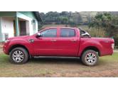 FORD - RANGER - 2017/2018 - Vermelha - R$ 120.000,00