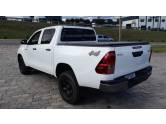 TOYOTA - HILUX - 2020/2020 - Branca - R$ 156.000,00