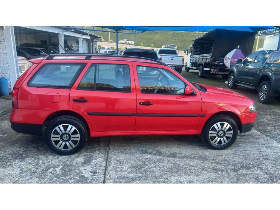 VOLKSWAGEN - PARATI - 2009/2009 - Vermelha - R$ 31.000,00