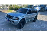 MITSUBISHI - PAJERO SPORT - 2001/2001 - Prata - R$ 45.000,00