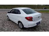FORD - KA - 2020/2021 - Branca - R$ 68.900,00