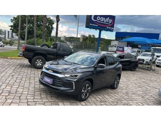 CHEVROLET - TRACKER - 2024/2024 - Cinza - R$ 138.000,00