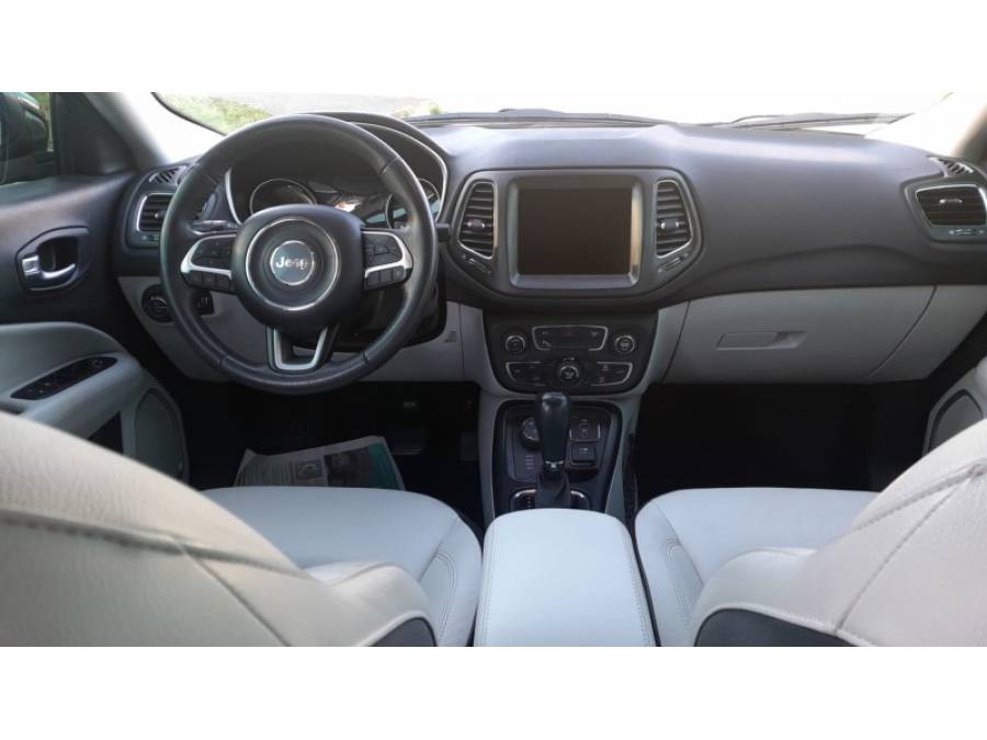 JEEP - COMPASS - 2018/2018 - Preta - R$ 103.000,00