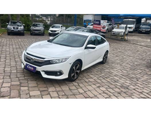 HONDA - CIVIC - 2017/2017 - Branca - R$ 104.900,00