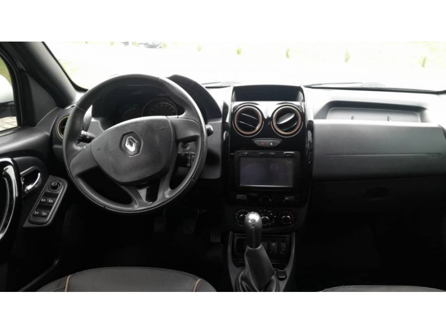 RENAULT - DUSTER - 2017/2017 - Prata - R$ 65.000,00