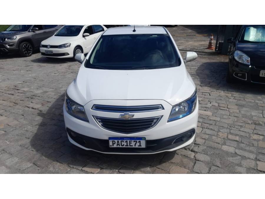 CHEVROLET - PRISMA - 2015/2015 - Branca - R$ 57.000,00