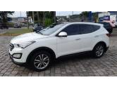 HYUNDAI - SANTA FÉ - 2014/2015 - Branca - R$ 93.900,00