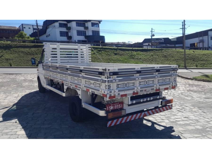 MERCEDES-BENZ - SPRINTER - 2011/2011 - Branca - R$ 125.000,00