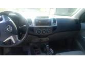 TOYOTA - HILUX - 2015/2015 - Prata - R$ 149.900,00