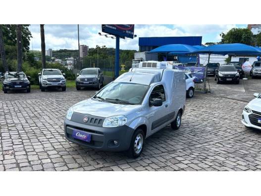FIAT - FIORINO - 2018/2018 - Prata - R$ 74.900,00
