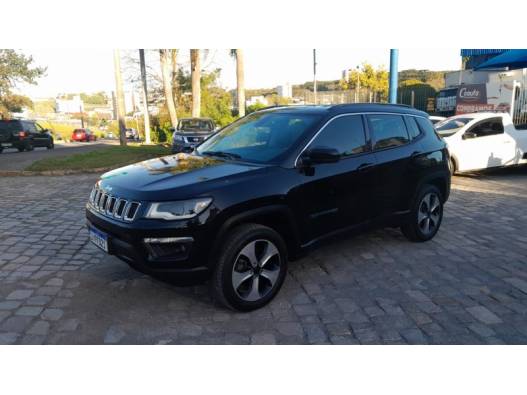 JEEP - COMPASS - 2018/2018 - Preta - R$ 103.000,00
