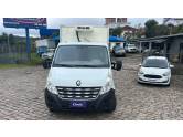 RENAULT - MASTER - 2015/2015 - Branca - Sob Consulta