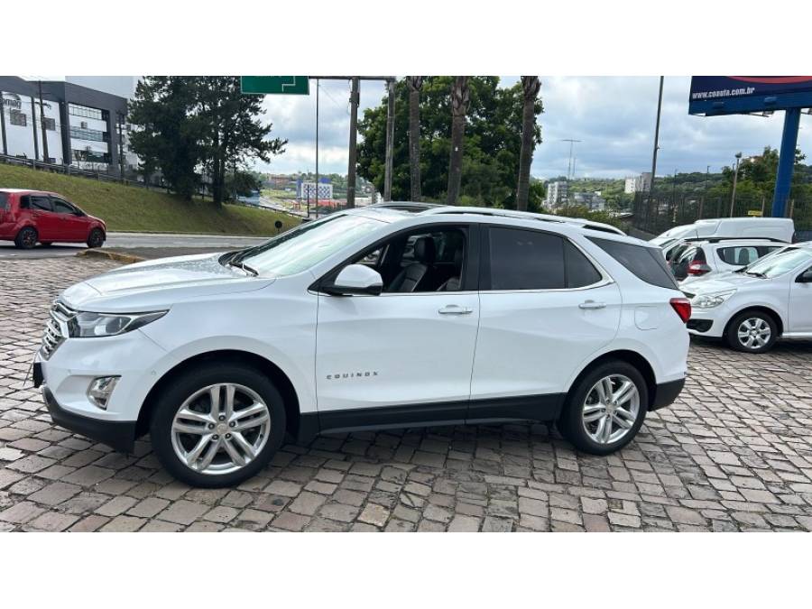 CHEVROLET - EQUINOX - 2019/2019 - Branca - R$ 131.000,00