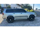 MITSUBISHI - PAJERO SPORT - 2001/2001 - Prata - R$ 45.000,00
