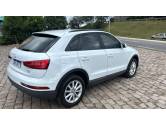 AUDI - Q3 - 2016/2017 - Branca - R$ 95.000,00