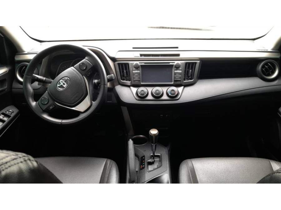 TOYOTA - RAV4 - 2014/2014 - Prata - R$ 89.900,00