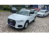 AUDI - Q3 - 2016/2017 - Branca - R$ 95.000,00