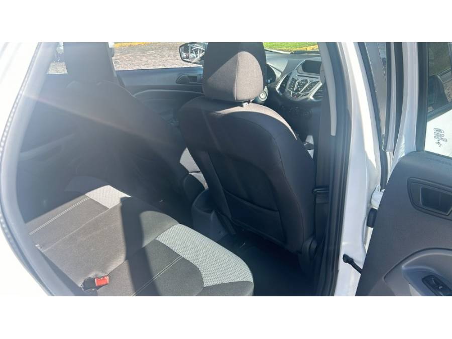 FORD - ECOSPORT - 2016/2017 - Branca - R$ 66.900,00