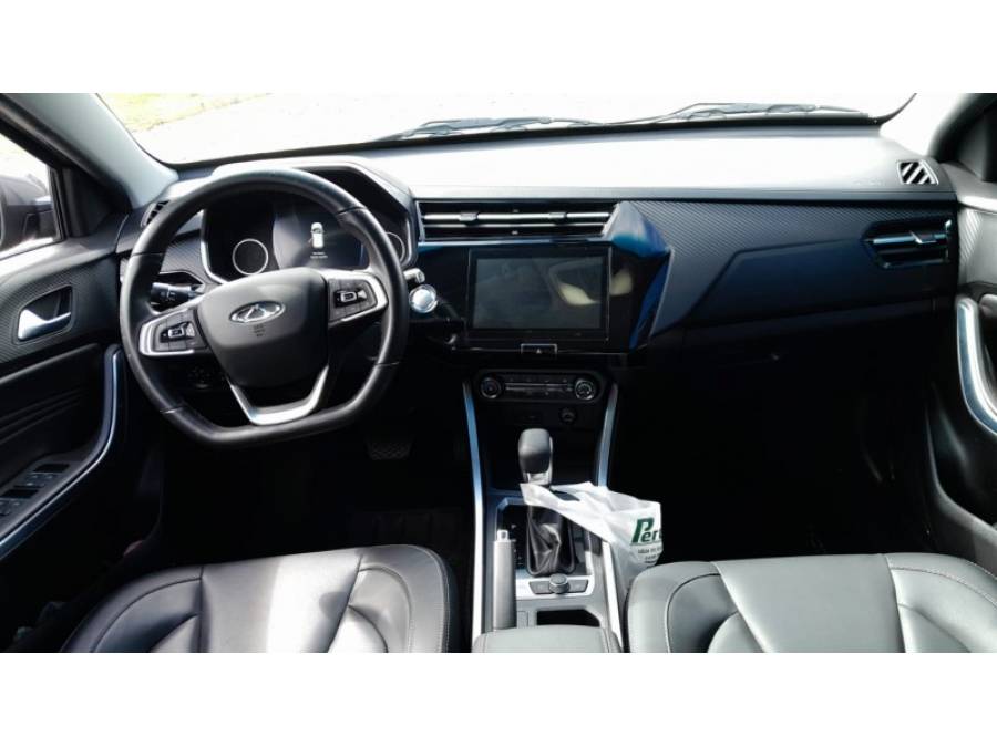 CHERY - TIGGO - 2021/2022 - Cinza - R$ 79.990,00