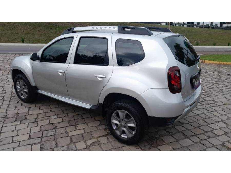 RENAULT - DUSTER - 2017/2017 - Prata - R$ 65.000,00