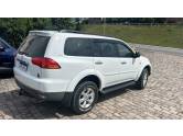 MITSUBISHI - PAJERO DAKAR - 2011/2012 - Branca - R$ 105.000,00