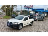 VOLKSWAGEN - SAVEIRO - 2017/2018 - Branca - R$ 53.000,00
