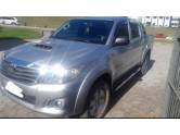 TOYOTA - HILUX - 2015/2015 - Prata - R$ 149.900,00