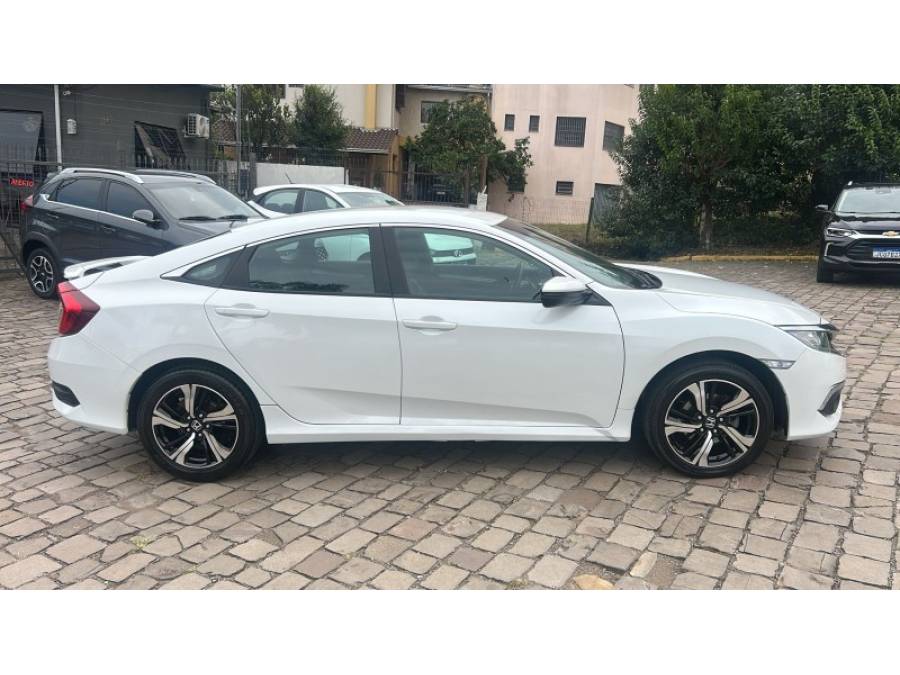 HONDA - CIVIC - 2017/2017 - Branca - R$ 104.900,00