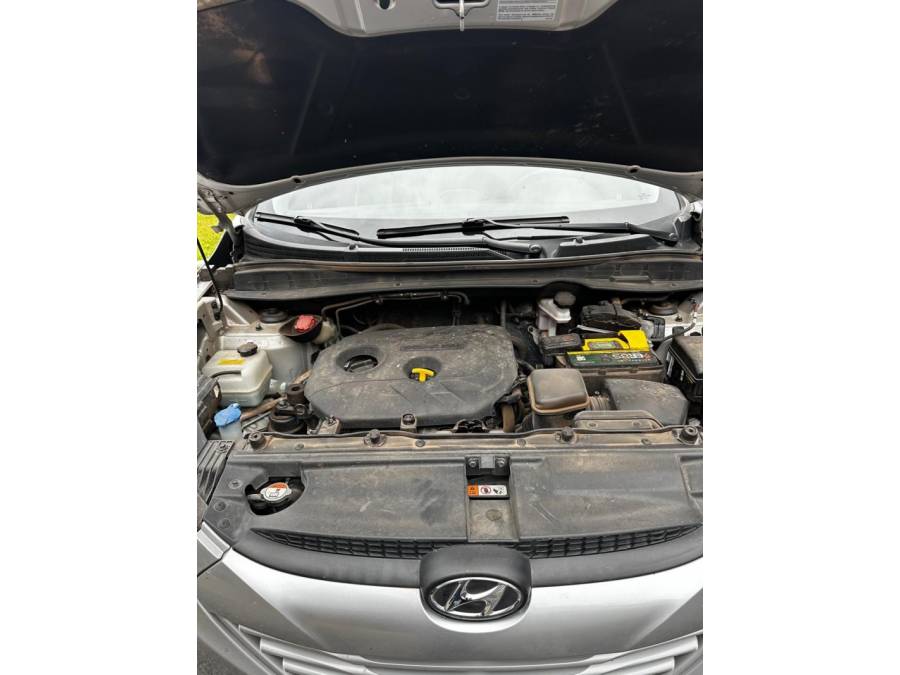 HYUNDAI - IX35 - 2013/2014 - Prata - R$ 76.000,00