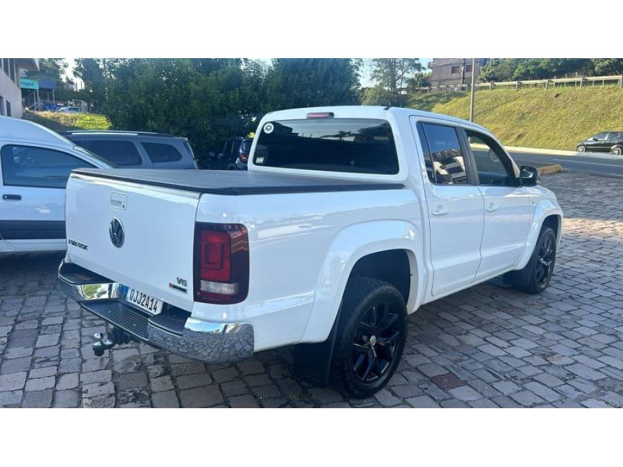 VOLKSWAGEN - AMAROK - 2019/2019 - Branca - R$ 155.000,00