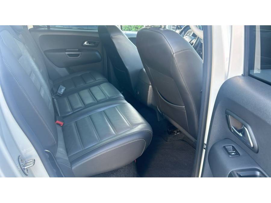 VOLKSWAGEN - AMAROK - 2019/2019 - Branca - R$ 155.000,00