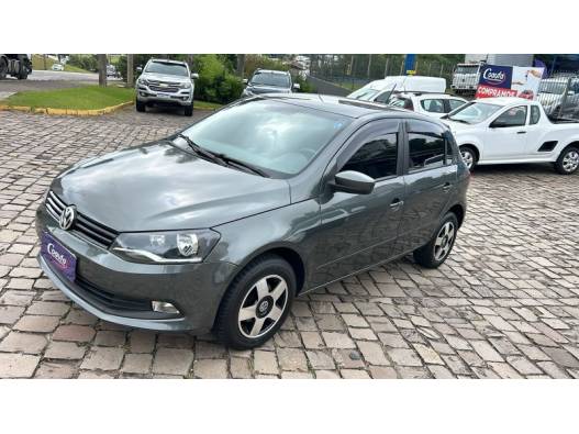 VOLKSWAGEN - GOL - 2013/2014 - Cinza - R$ 44.000,00