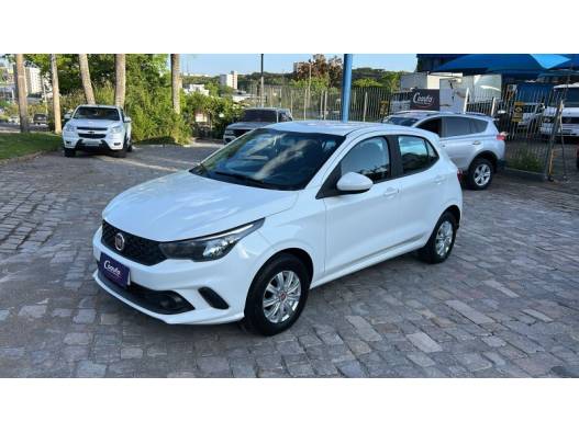 FIAT - ARGO - 2018/2018 - Branca - R$ 51.900,00
