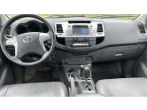 TOYOTA - HILUX - 2013/2013 - Prata - R$ 126.000,00