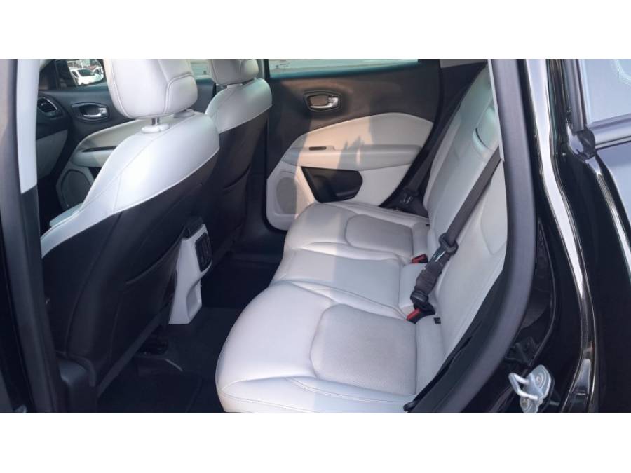 JEEP - COMPASS - 2018/2018 - Preta - R$ 103.000,00