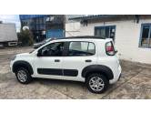 FIAT - UNO - 2014/2015 - Branca - R$ 42.900,00