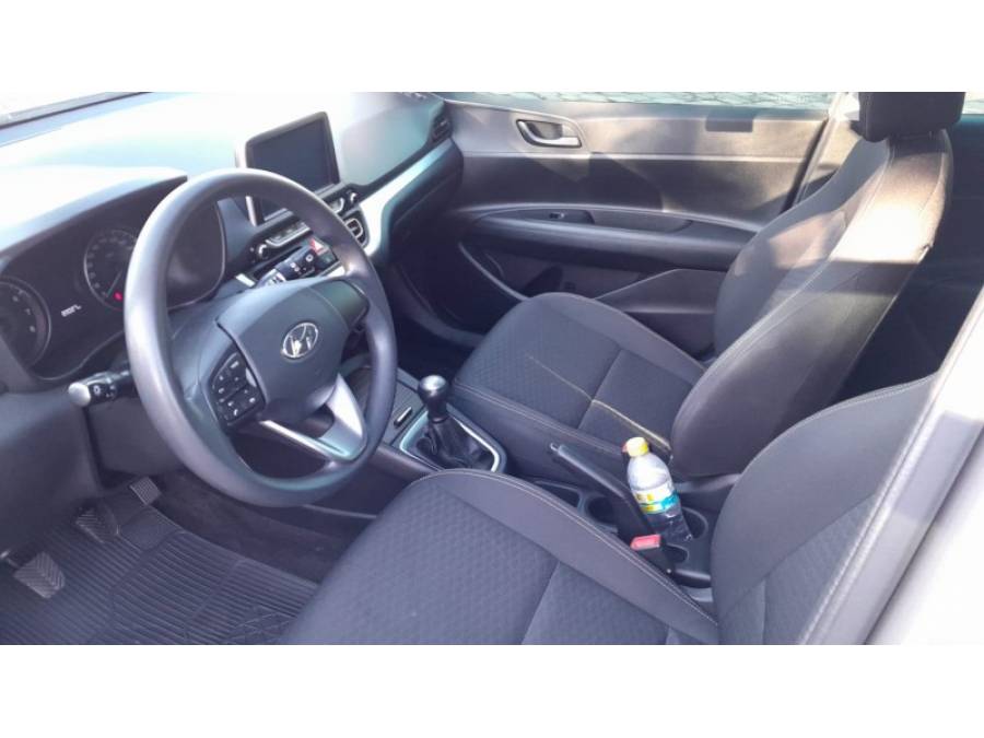HYUNDAI - HB20 - 2019/2020 - Prata - R$ 60.900,00