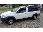 FIAT - STRADA - 2012/2013 - Branca - R$ 37.000,00