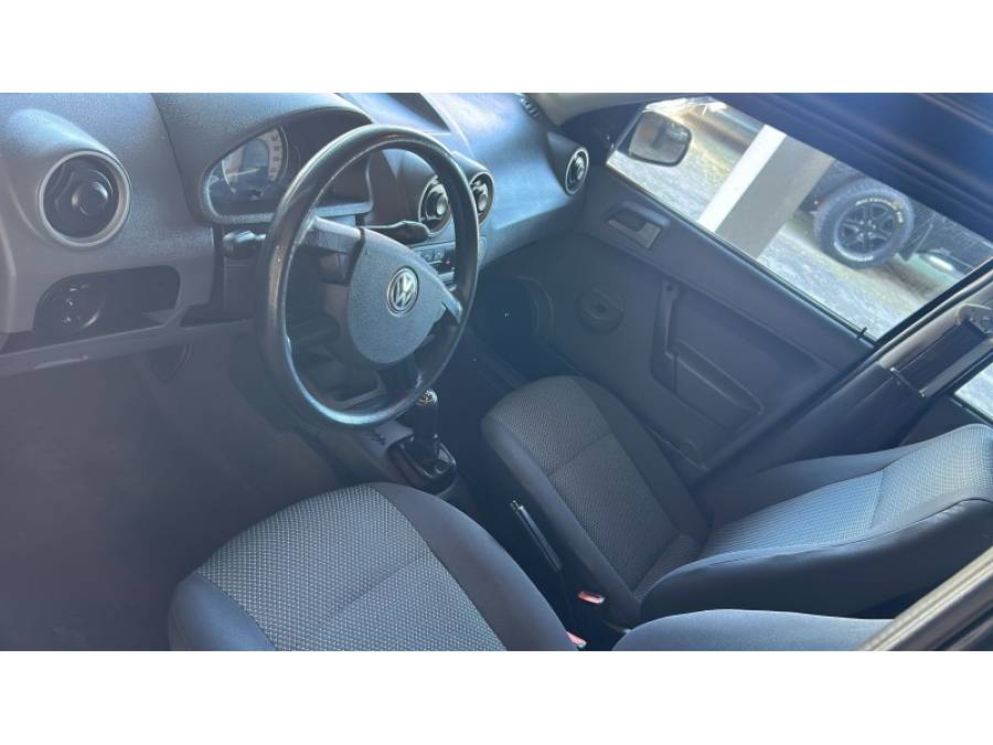VOLKSWAGEN - PARATI - 2012/2012 - Cinza - R$ 31.500,00