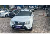 RENAULT - DUSTER - 2012/2013 - Branca - R$ 52.000,00