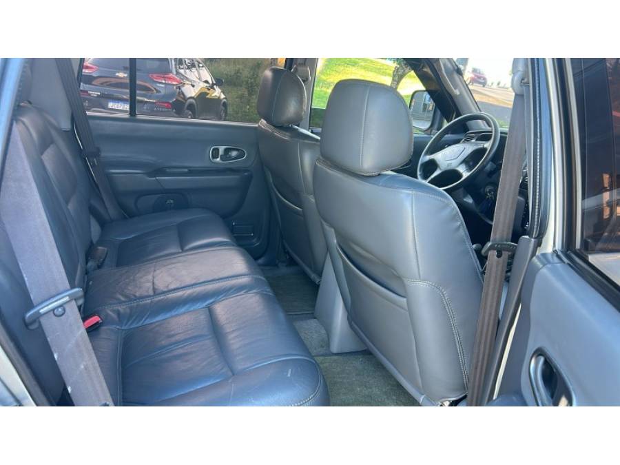 MITSUBISHI - PAJERO SPORT - 2001/2001 - Prata - R$ 45.000,00