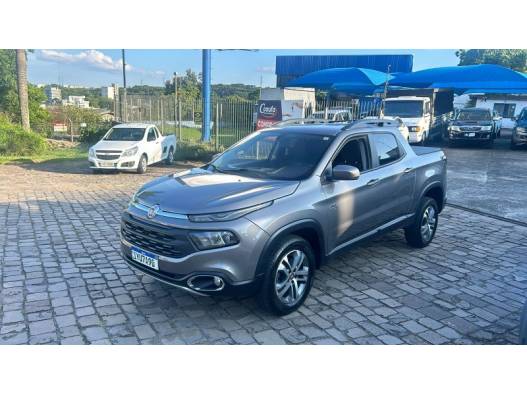 FIAT - TORO - 2018/2019 - Cinza - R$ 105.000,00