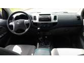 TOYOTA - HILUX - 2014/2014 - Prata - R$ 108.000,00