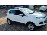 FORD - ECOSPORT - 2016/2017 - Branca - R$ 67.900,00