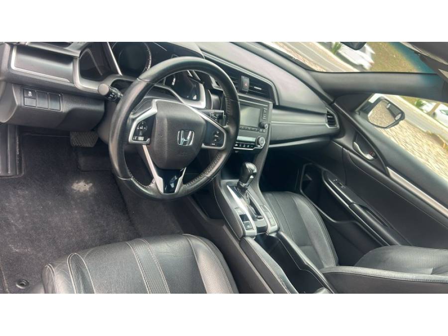 HONDA - CIVIC - 2017/2017 - Branca - R$ 104.900,00